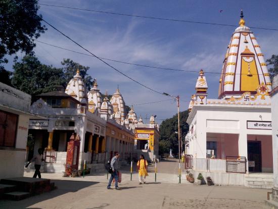 Saptrishi Ashram